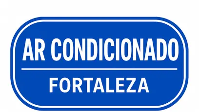 logo Ar Condicionado Fortaleza
